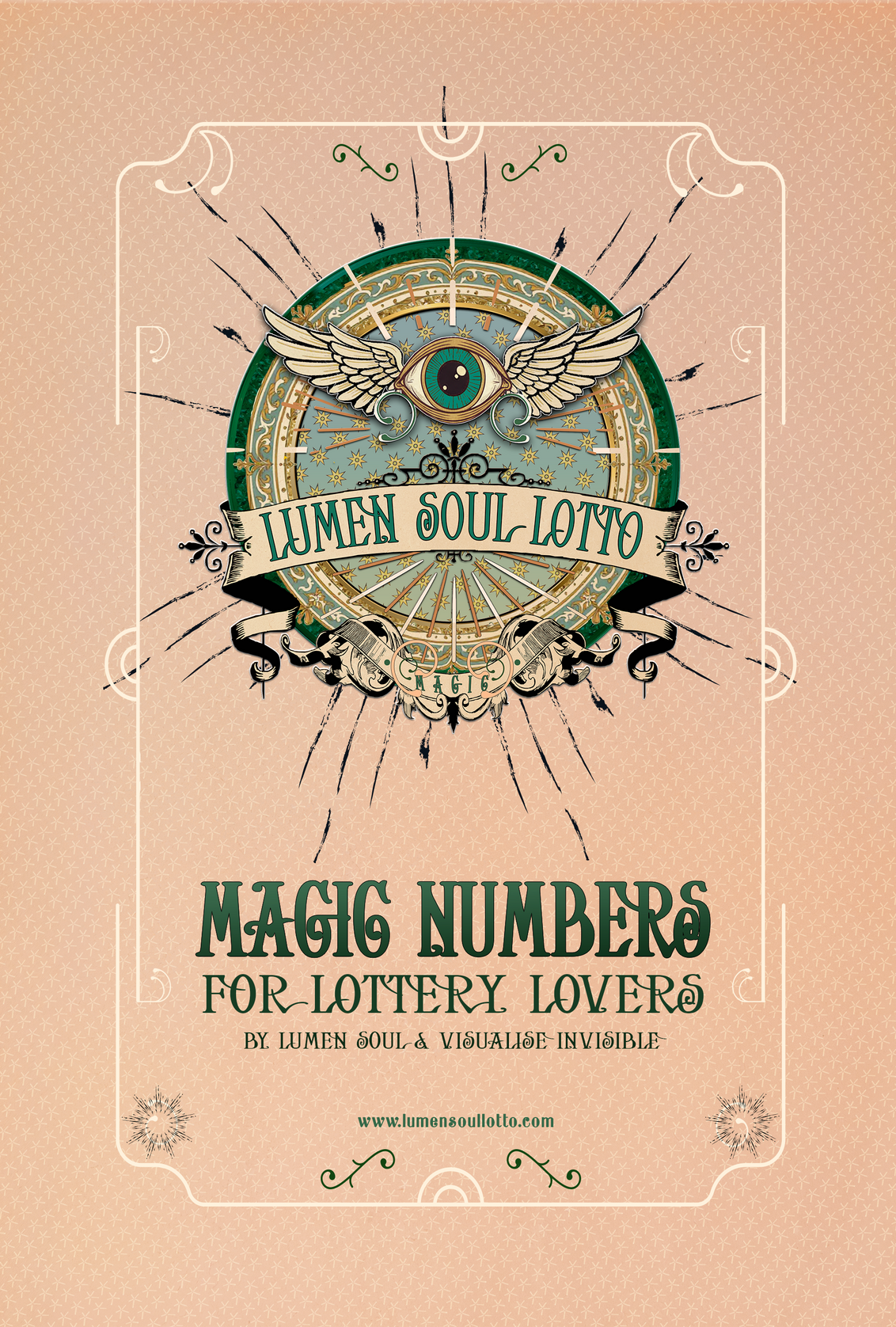 LUMEN SOUL LOTTO LOGO